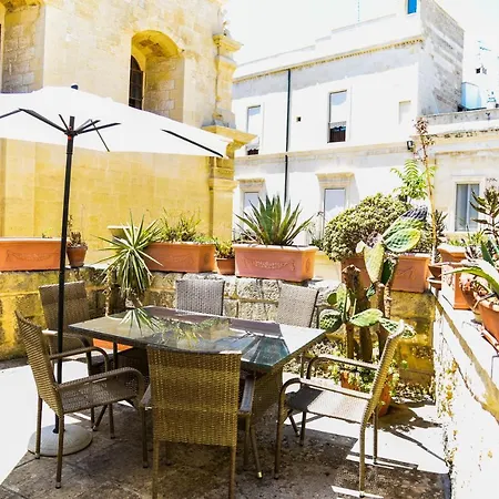 Bed & Breakfast Demetra 4*