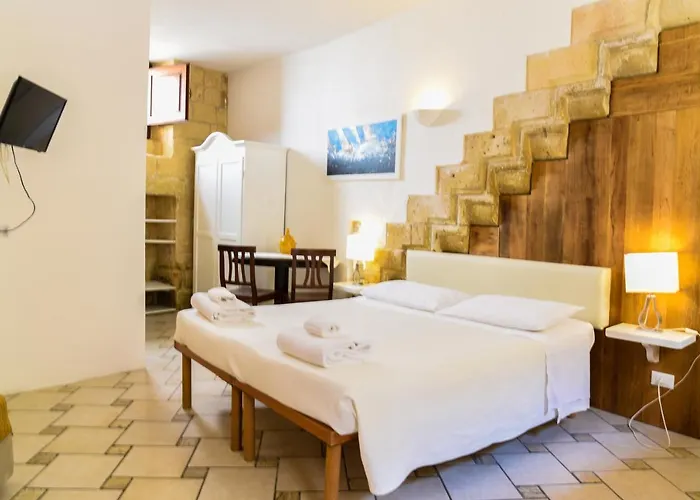 Bed and Breakfast Demetra Λέτσε