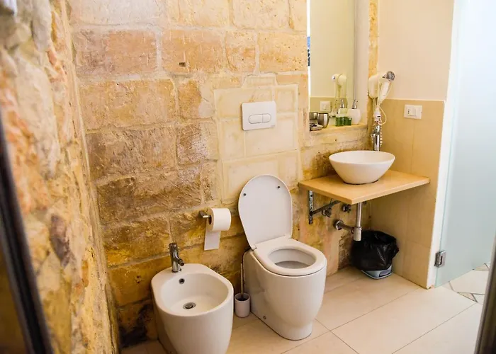 Demetra לינה וארוחת בוקר