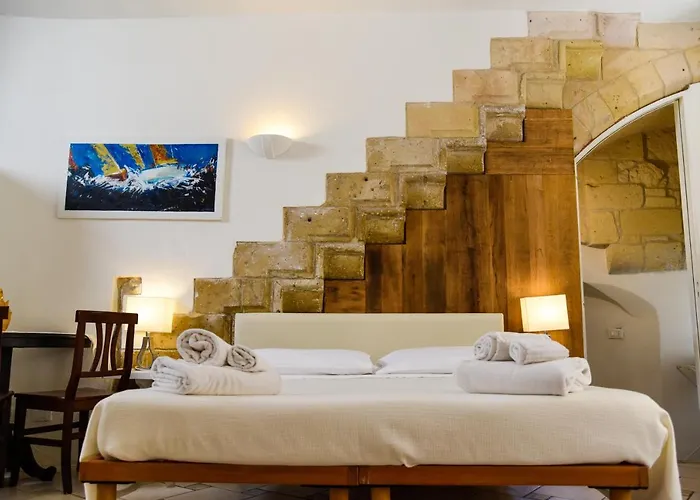 Demetra לינה וארוחת בוקר 4*