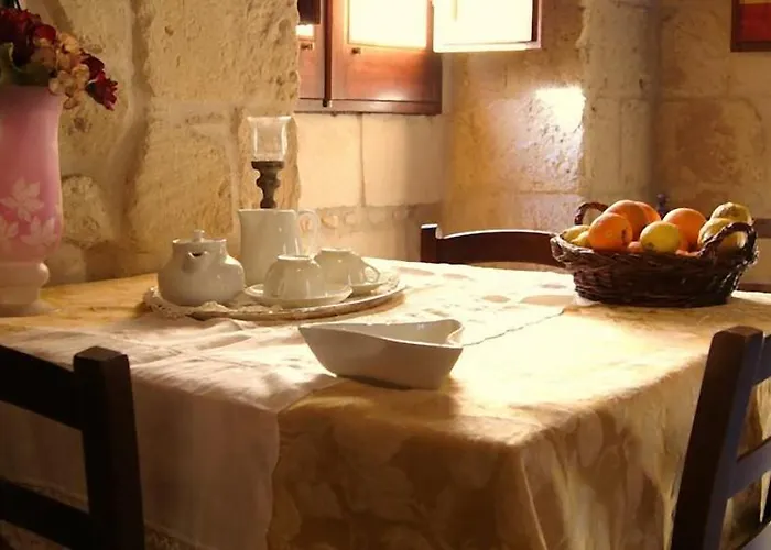 Demetra לינה וארוחת בוקר 4*