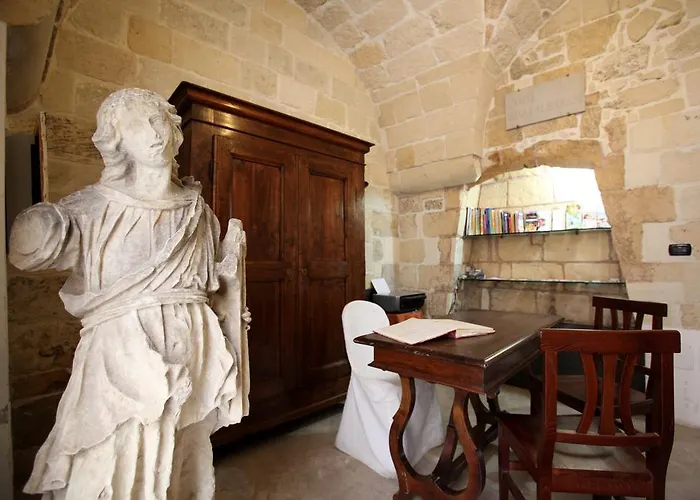 Demetra לינה וארוחת בוקר