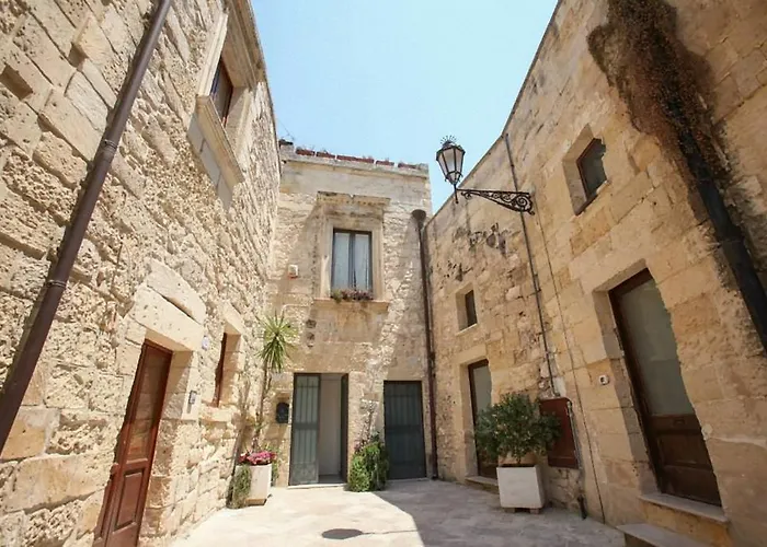 ベッド・アンド・ブレックファスト Demetra レッチェ